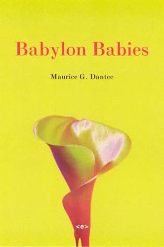 cover image Babylon Babies