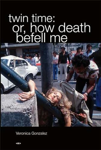 cover image Twin Time: Or, How Death Befell Me