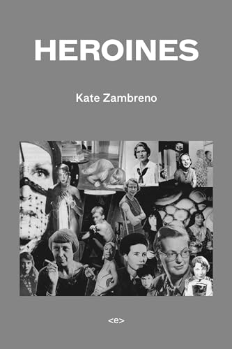 cover image Heroines