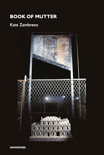 cover image Book of Mutter