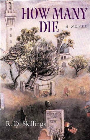 cover image HOW MANY DIE