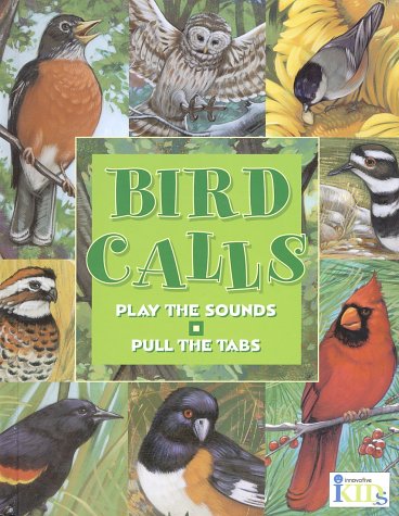 cover image Bird Calls