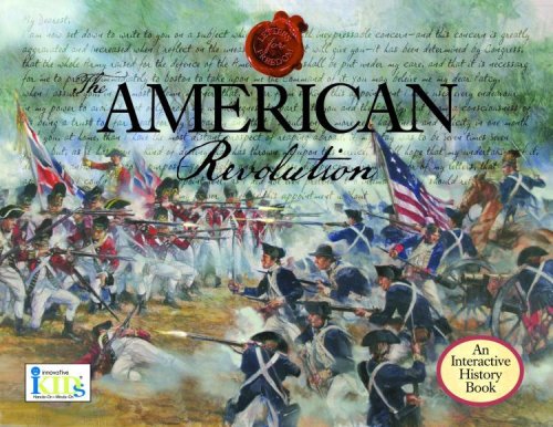 cover image Letters for Freedom: The American Revolution
