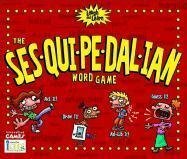 cover image The Sesquipedalian Word Game