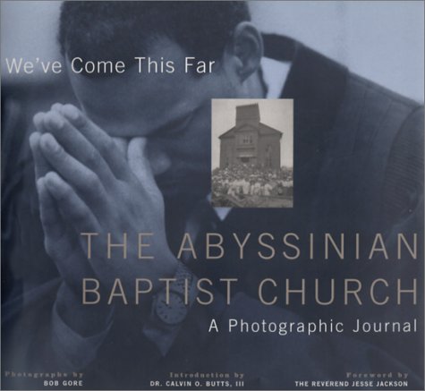 cover image We've Come This Far: Abyssinian Baptist Church