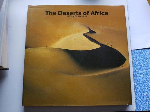 cover image The Deserts of Africa