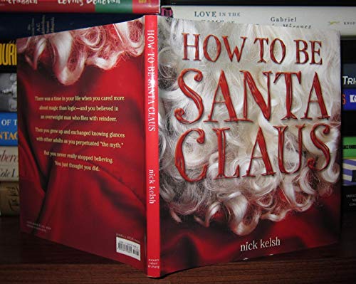 cover image How to Be Santa Claus