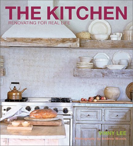 cover image THE KITCHEN: Renovating for Real Life