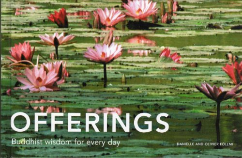 cover image Offerings: Buddhist Wisdom for Every Day