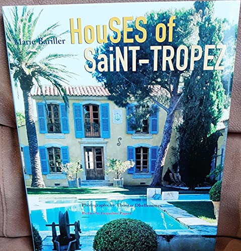 cover image Houses of Saint-Tropez