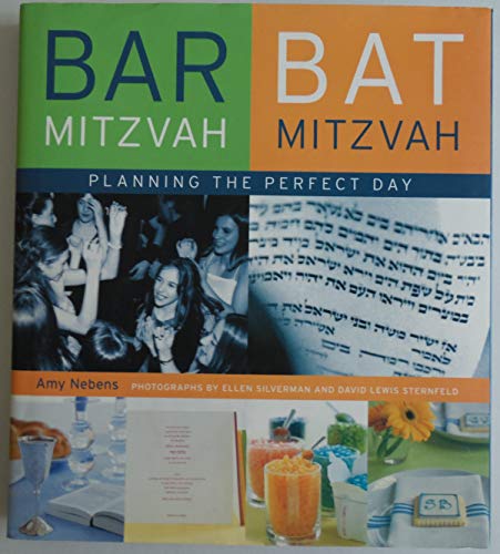 cover image Bar Mitzvah / Bat Mitzvah: Planning the Perfect Day