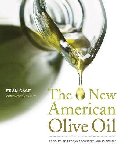 cover image The New American Olive Oil