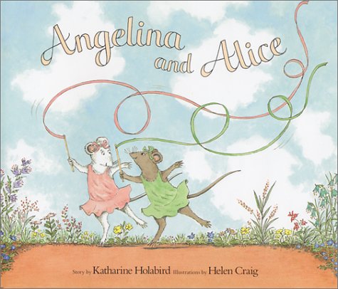 cover image Angelina and Alice