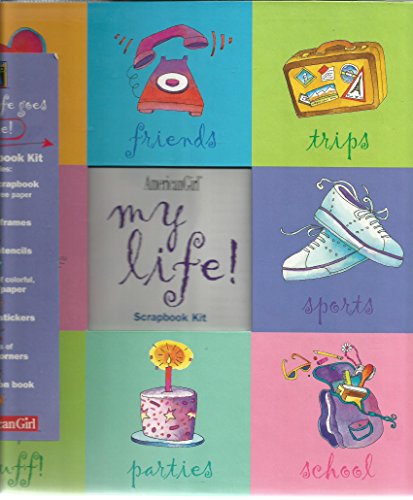 cover image My Life Scrapbook