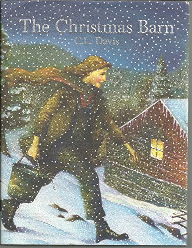 cover image THE CHRISTMAS BARN