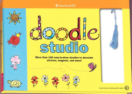 cover image Doodle Studio