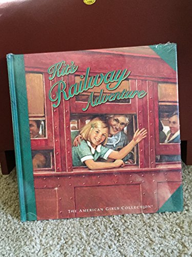 cover image Kit's Railway Adventure