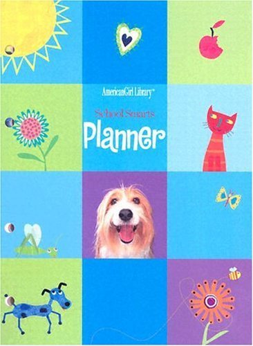 cover image School Smarts Planner [With Vinyl Cover for Photographs]