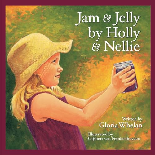cover image JAM AND JELLY BY HOLLY AND NELLIE