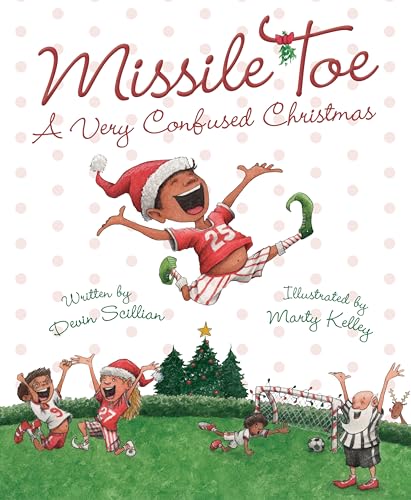 cover image Missile Toe: A Very Confused Christmas