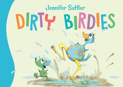cover image Dirty Birdies