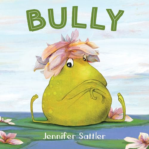 cover image Bully