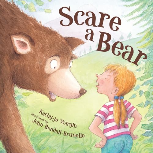 cover image Scare a Bear