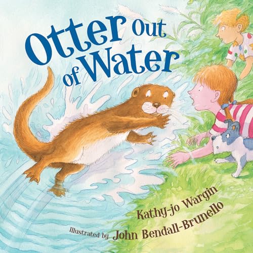 cover image Otter Out of Water