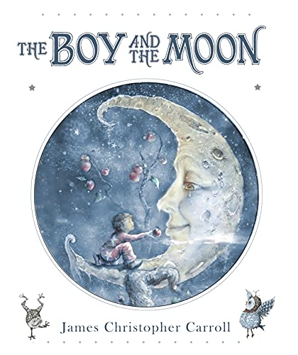 cover image The Boy and the Moon