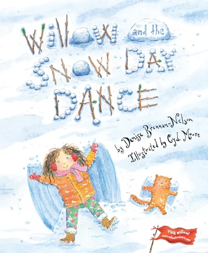cover image Willow and the Snow Day Dance