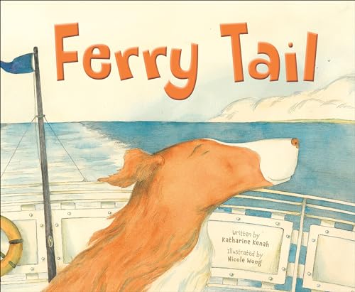 cover image Ferry Tail