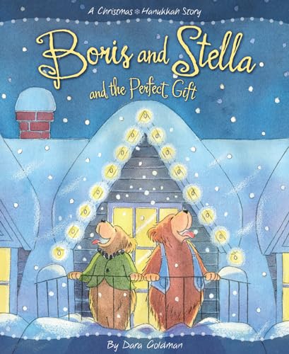cover image Boris and Stella and the Perfect Gift