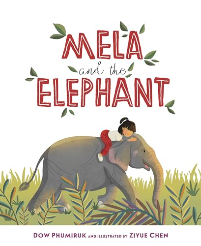 cover image Mela and the Elephant
