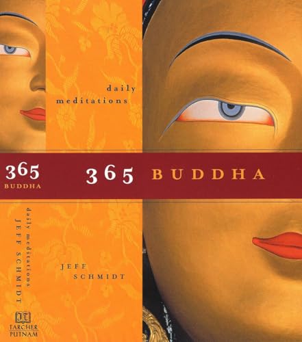 cover image 365 Buddha: Daily Meditations