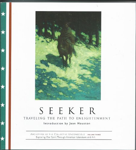 cover image Seeker: Traveling the Path to Enlightenment