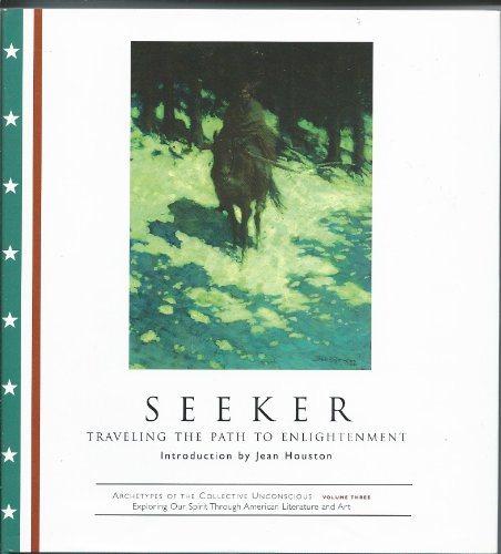 cover image Seeker: Traveling the Path to Enlightenment