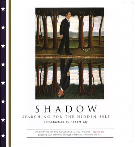 cover image Shadow: Touching the Darkness Within