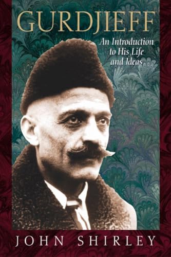 cover image GURDJIEFF: An Introduction to His Life and Ideas