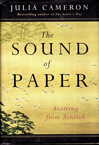 cover image THE SOUND OF PAPER: Starting from Scratch