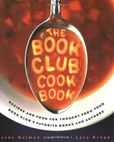 cover image The Book Club Cookbook