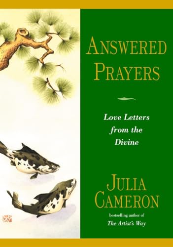 cover image ANSWERED PRAYERS: Love Letters from the Divine