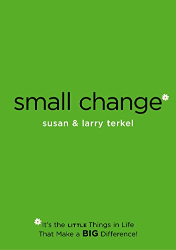 cover image Small Change