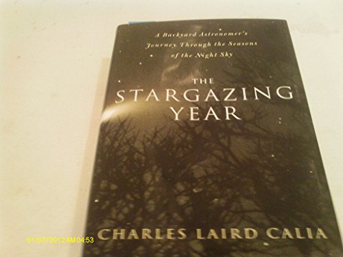 cover image The Stargazing Year