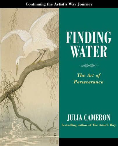 cover image Finding Water: The Art of Perseverance