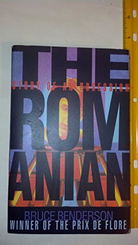 cover image The Romanian: Story of an Obsession