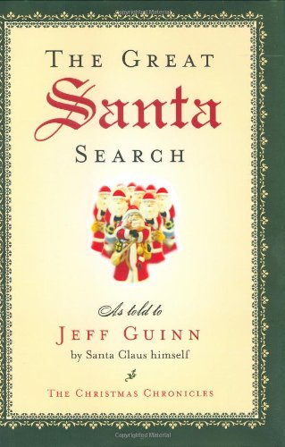 cover image The Great Santa Search