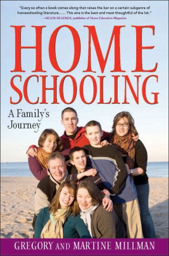 cover image Homeschooling: A Family's Journey