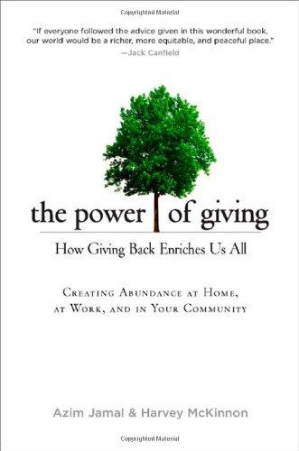 cover image The Power of Giving: How Giving Back Enriches Us All