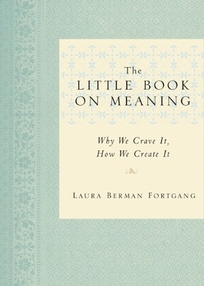 The Little Book of Meaning: Why We Crave It