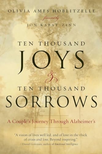 cover image Ten Thousand Joys and Ten Thousand Sorrows: A Couple’s Journey Through Alzheimer’s